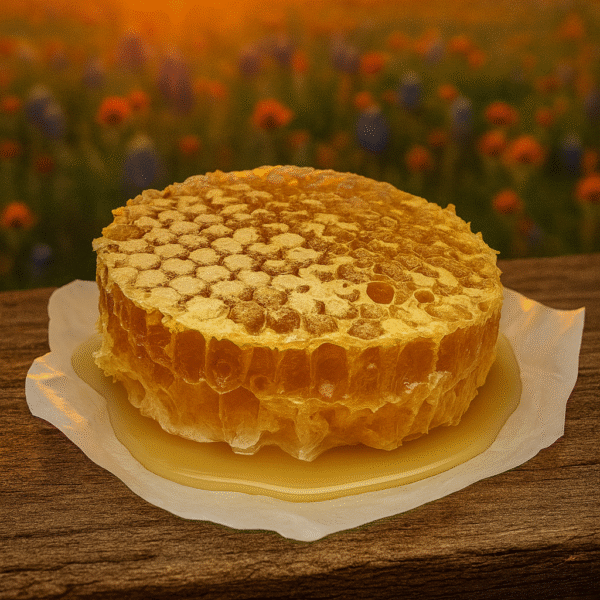 Raw Whole Honeycomb