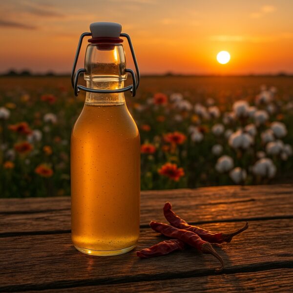 Fire Honey